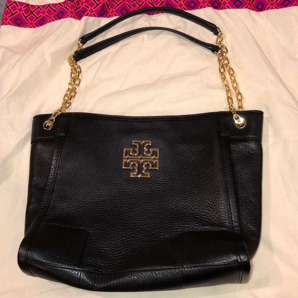 Tory Burch Britton Slouchy Bag